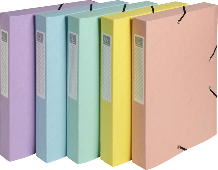 Produktbild Exacompta Archivboxen (A4)
