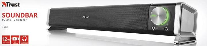 Actual product image Trust Asto