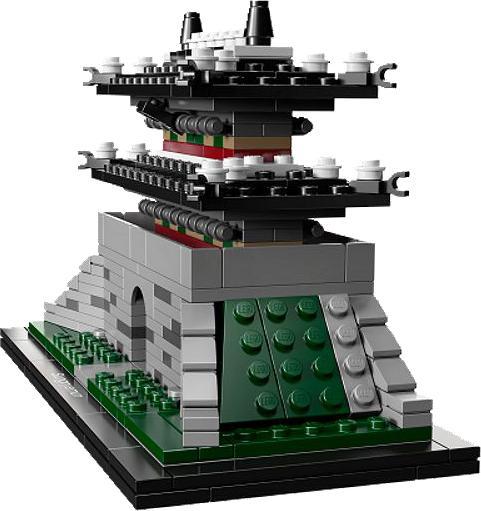 Produktbild LEGO Sungnyemun (21016, LEGO Architecture)