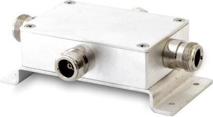 Produktbild Varia Outdoor Antennen-Splitter N-Buchse, dreifach, 2.4 GHz