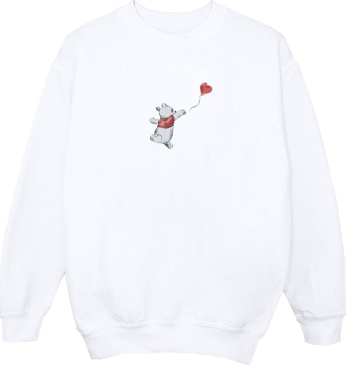 Immagine prodotto Disney Winnie The Pooh Balloon Felpa Donna (S)