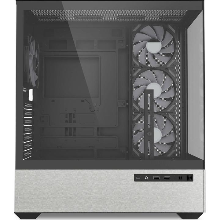 Image du produit Sharkoon AK7 ARGB (schwarz, Tempered Glass x 2) (ATX, mATX, Mini-ITX)