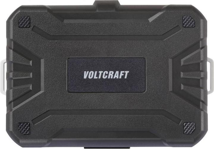 Actual product image Voltcraft R-1000 Mikroohmmeter