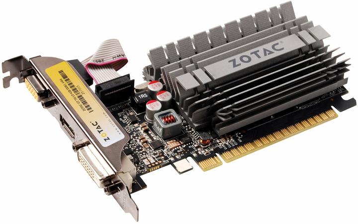 Produktbild Zotac GT 730 Zone Edition (4 GB)
