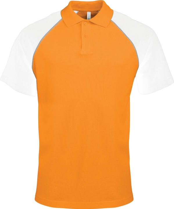 Blanc, Orange