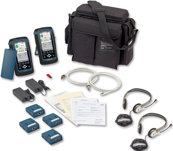 Image du produit Softing WX4500-FA WireXpert 4500 LAN