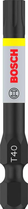 Produktbild Bosch Professional Zubehör PRO Torx Impact Bit, T40, 55 mm, 2-tlg.