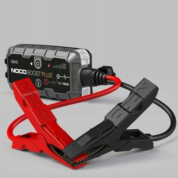 Actual product image Noco GB40 genius BOOST (1000 A, 2150 mAh)