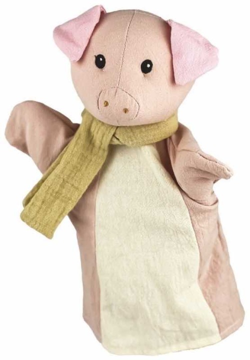 Produktbild Egmont Handpuppe Schweinchen