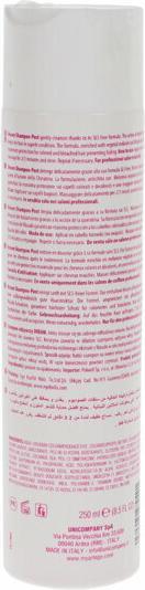Produktbild Artdeco Art Easy Care T Dream Shampoo Post 250ml (250 ml)