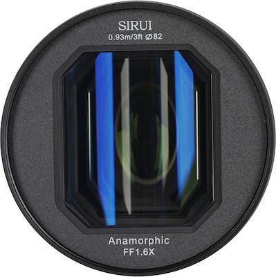 Produktbild Sirui Festbrennweite Venus 100mm T/2.9 + 1.25x ADP – Sony E-Mount (Sony E, Vollformat)