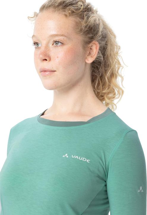 Actual product image Vaude Women's Sveit L/S Shirt II (S)