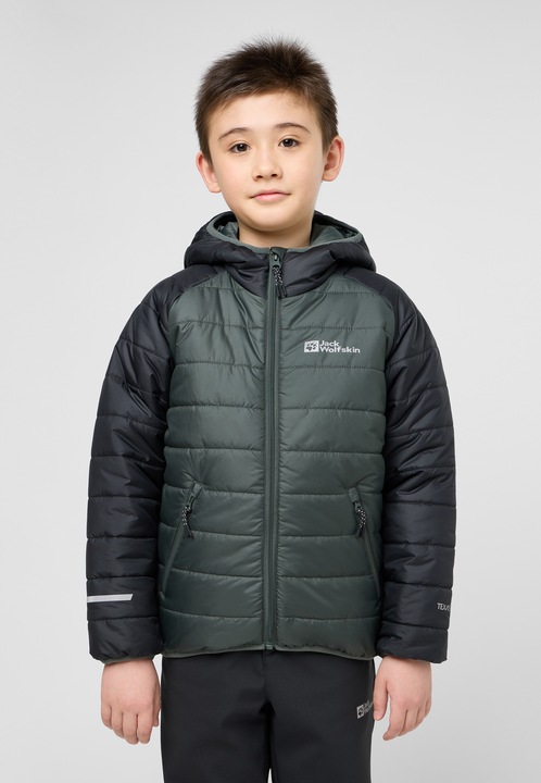 Produktbild Jack Wolfskin Kid's Zenon Jacket (128)