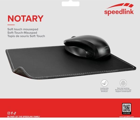 Actual product image Speedlink Notary (M)