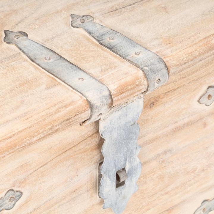 Actual product image vidaXL Aufbewahrungstruhe (40 x 40 x 40 cm, 64 l)