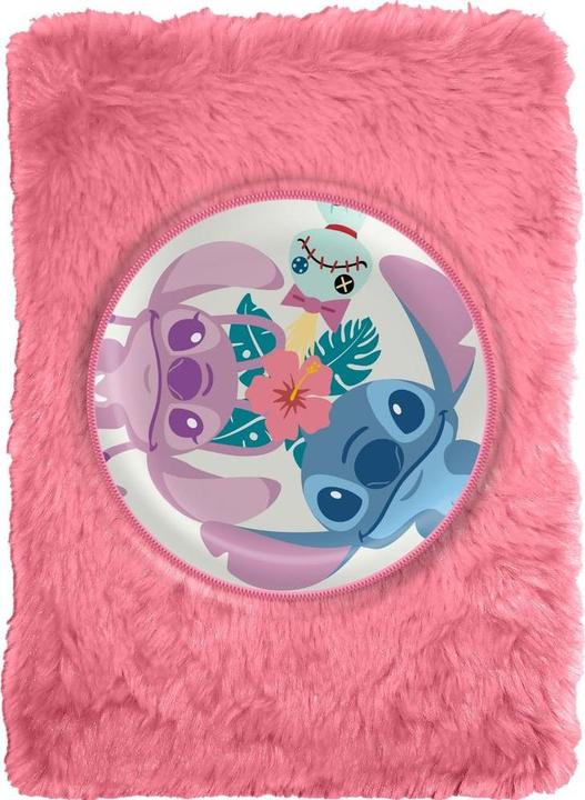 Actual product image Kids Licensing Stitch Notizbuch (A5, Lined, Soft cover)