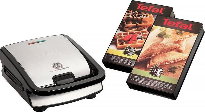 Actual product image Tefal Snack Collection SW852