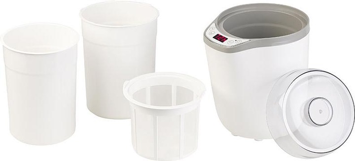 Produktbild Rosenstein & Söhne XL-Joghurt-Maker