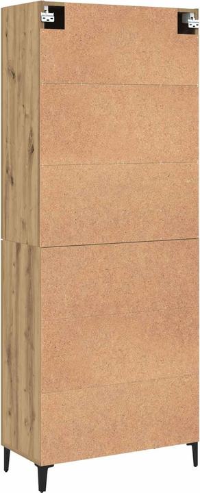 Artisan-Eiche, Beige