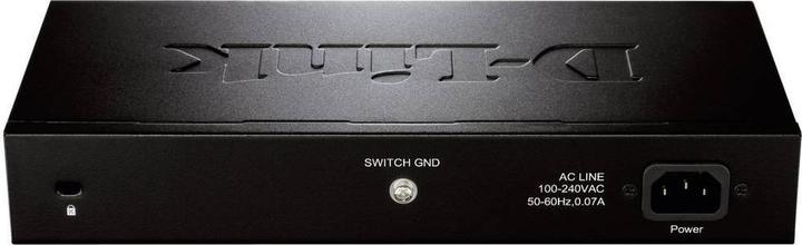 Actual product image D-Link DES-1016D: 16Port Switch, 100Mbps (16 ports)