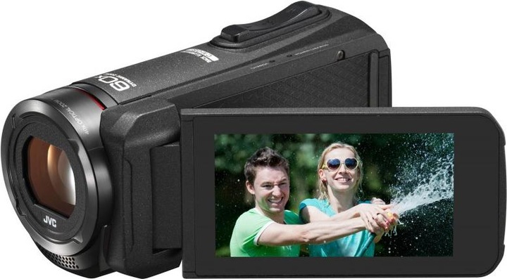 Actual product image JVC GZ-RX515BEU (2.50 Mpx, 40 x)
