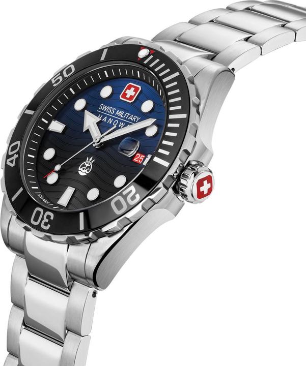 Produktbild Swiss Military Hanowa Offshore Diver II (Taucheruhr, 44 mm)