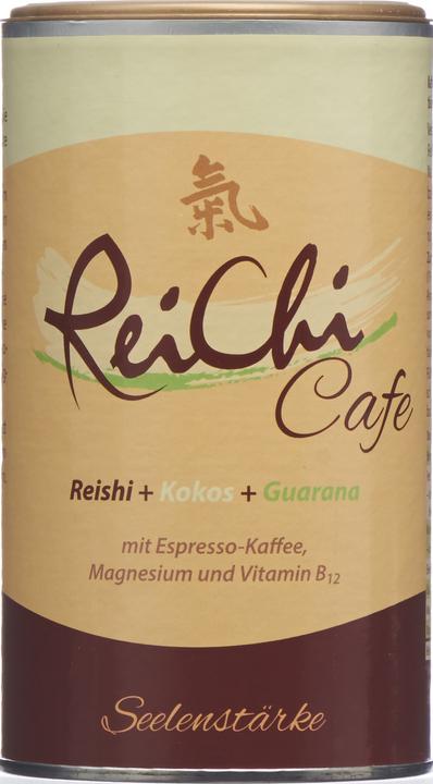 Actual product image Dr. Jacob's ReiChi (180g) (180 g)