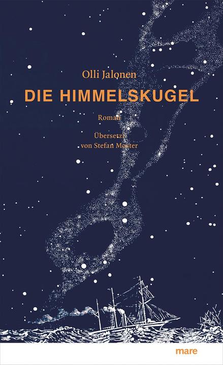 Die Himmelskugel (Deutsch, Olli Jalonen, 2021)