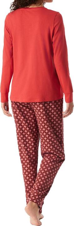 Produktbild Schiesser Comfort Essentials Schlafanzug (44, XXL)