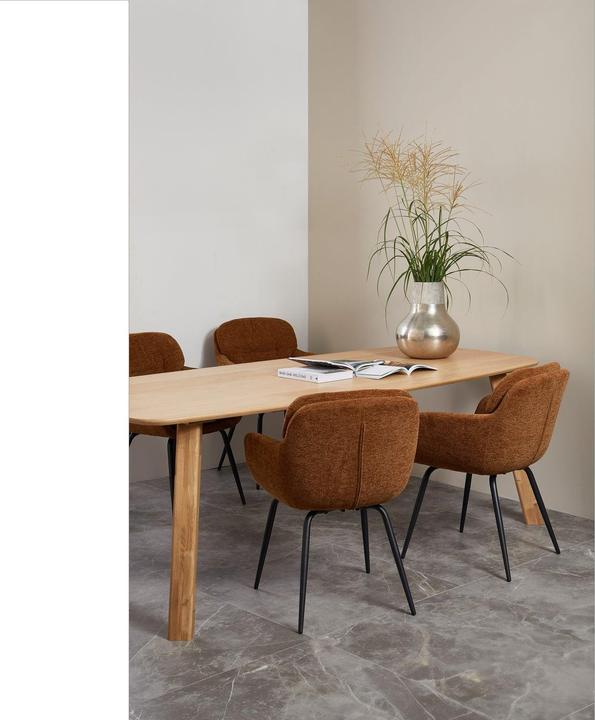 Actual product image Woood Esszimmerstuhl