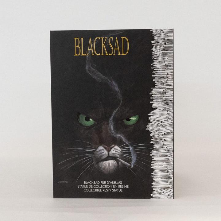 Image du produit Plastoy Black Sad - Black Sad