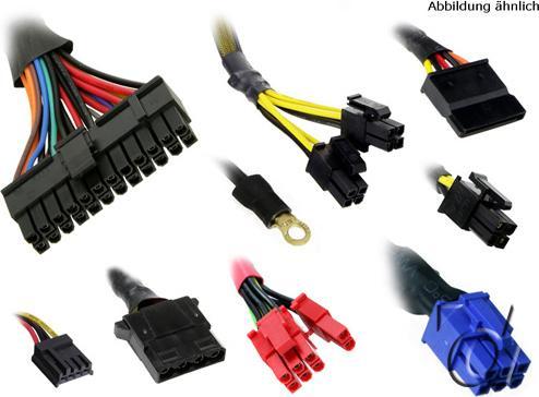 Produktbild Tagan PipeRock TG900-BZ, 900W, ATX2.2, Modular (900 W)