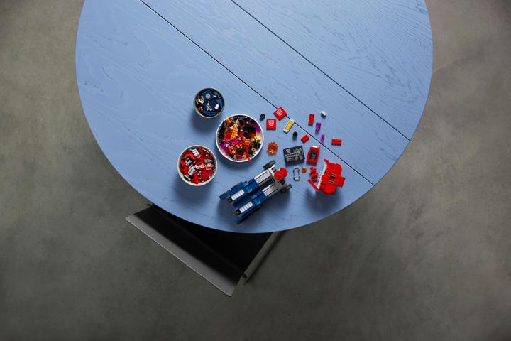 Immagine prodotto LEGO Optimus Prime (10302, LEGO Icons, Set LEGO rari)