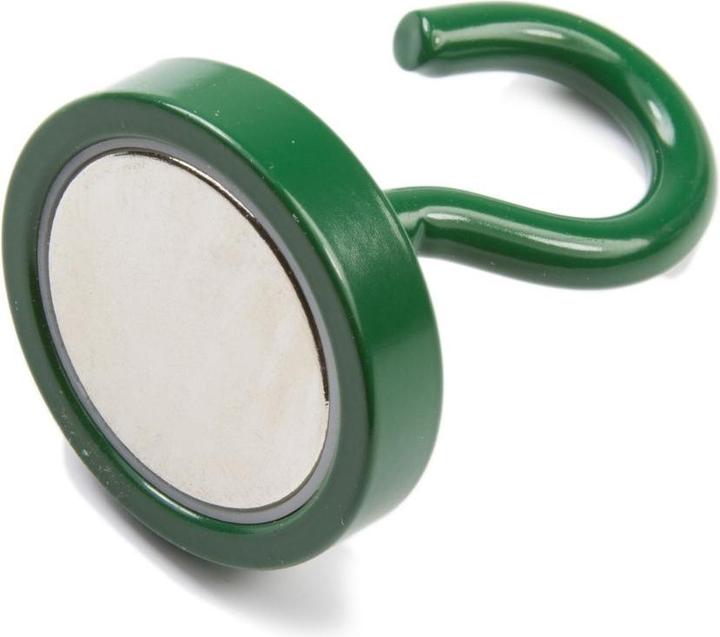 Produktbild Supermagnete Hakenmagnet (2x)