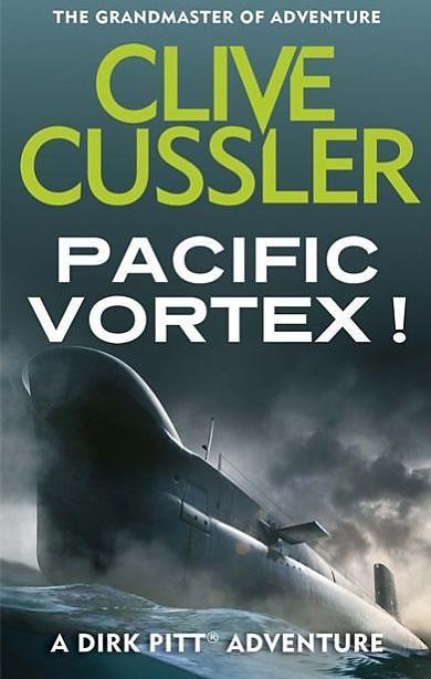 Produktbild Pacific Vortex! (Clive Cussler, Englisch)