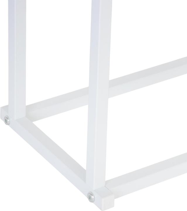 Actual product image Relaxdays Towel rack