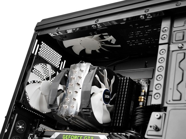 Produktbild NZXT Phantom 820 USB 3.0 - gunmetal (ATX, mATX, E-ATX, XL-ATX)