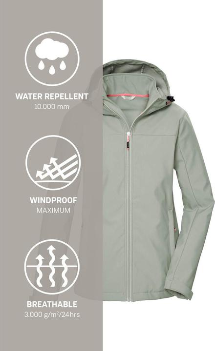 Actual product image Killtec KOS 102 (38)