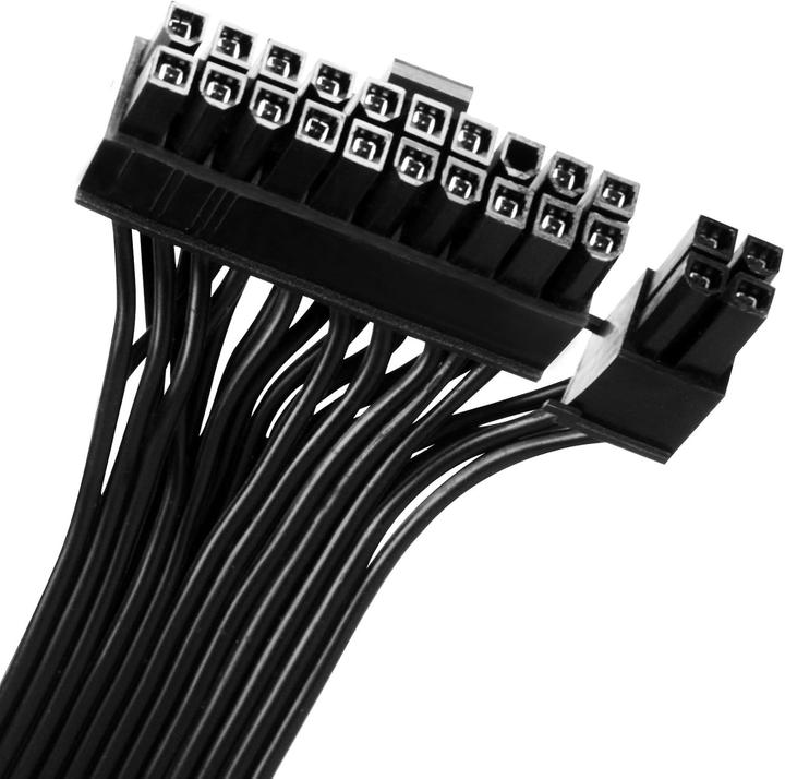 Image du produit Silverstone SST-SX500-G v1.1 SFX Power Supply 80 PLUS Gold, modulaire - 500 Watt (500 W)