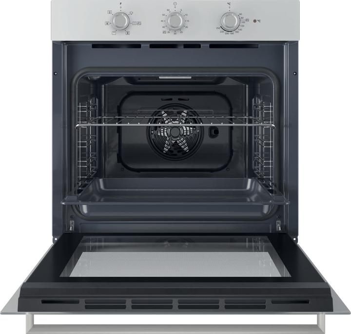 Actual product image Indesit Multifunktions-Einbau-Backofen