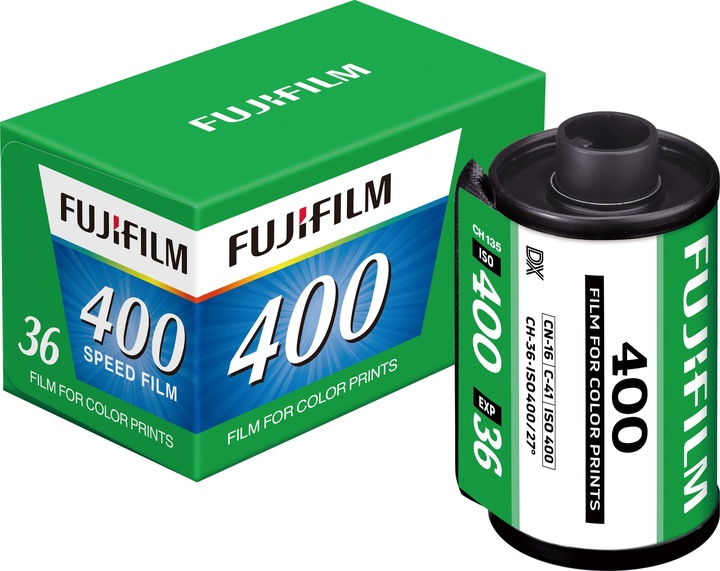 Produktbild Fujifilm Superia 400 135-36
