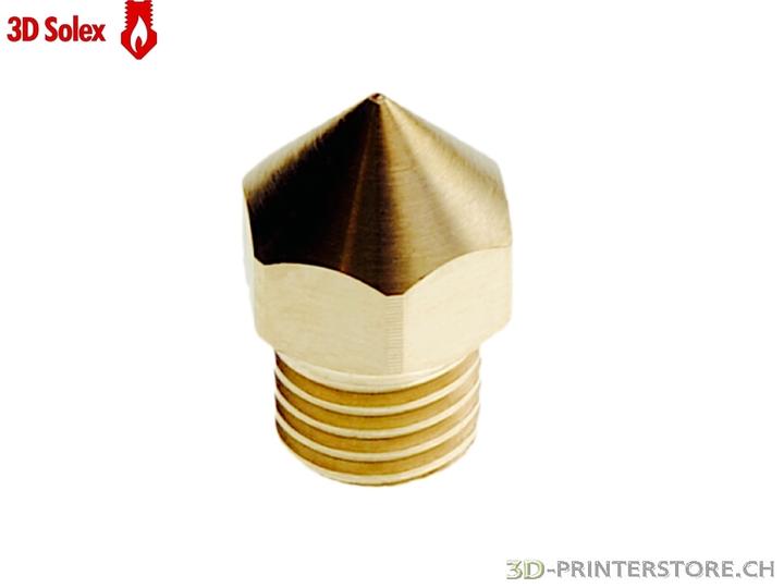 Produktbild 3D Solex Hard Core PRO 0.15mm Micro Nozzle (Zubehör)