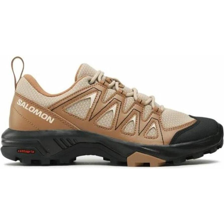 Salomon, Damen, Laufschuhe, Laufschuhe für Damen X Braze Braun 40 2/3 (40 2/3), Braun