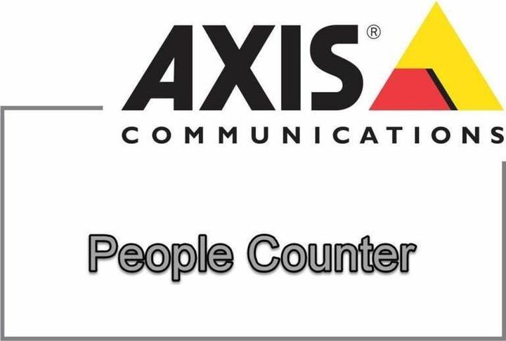 Produktbild Axis People Counter E-License