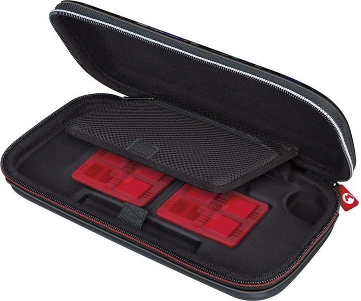 Actual product image Bigben Travel Case Mario Kart 8 (Switch)