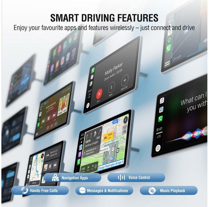 Produktbild 4smarts Adapter für Carplay