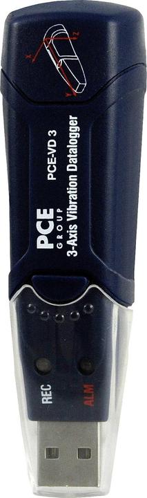 Image du produit PCE Instruments Vibromètre PCE-VD 3