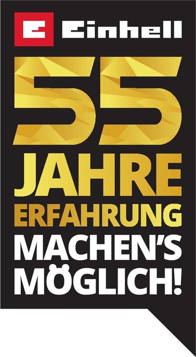 Image du produit Einhell Entre parenthèses