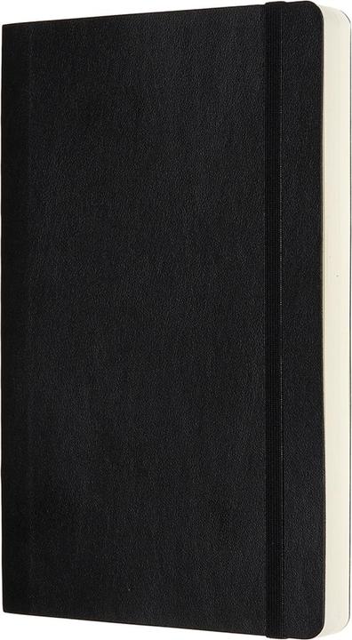 Produktbild Moleskine Classic (A5, Kariert, Weicher Einband)
