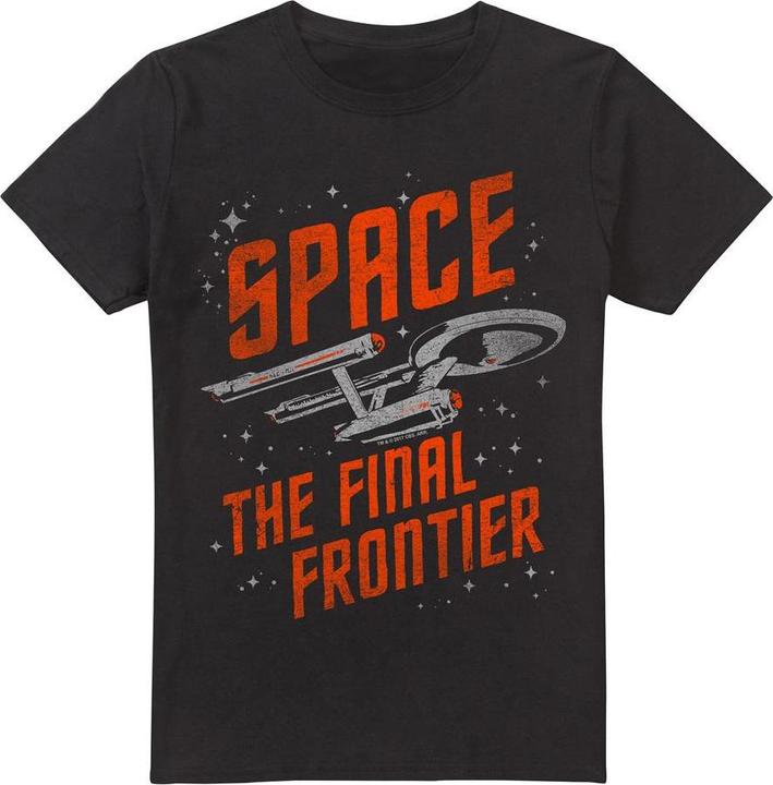 Immagine prodotto Space Travel Maglietta Uomo (XL)